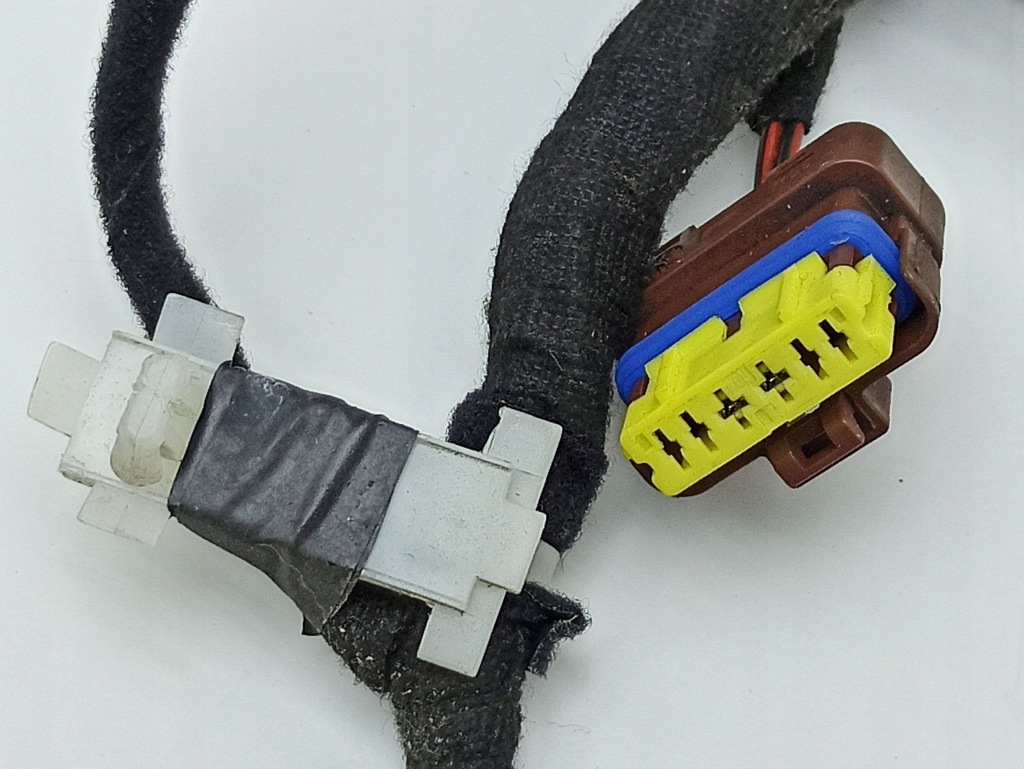 Fiat ducato 2017 правий сторона джгут трубопровід двері передніх Ціна