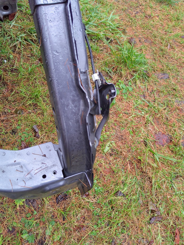 фото №8, Honda hr-v ii ru четверть левый перед