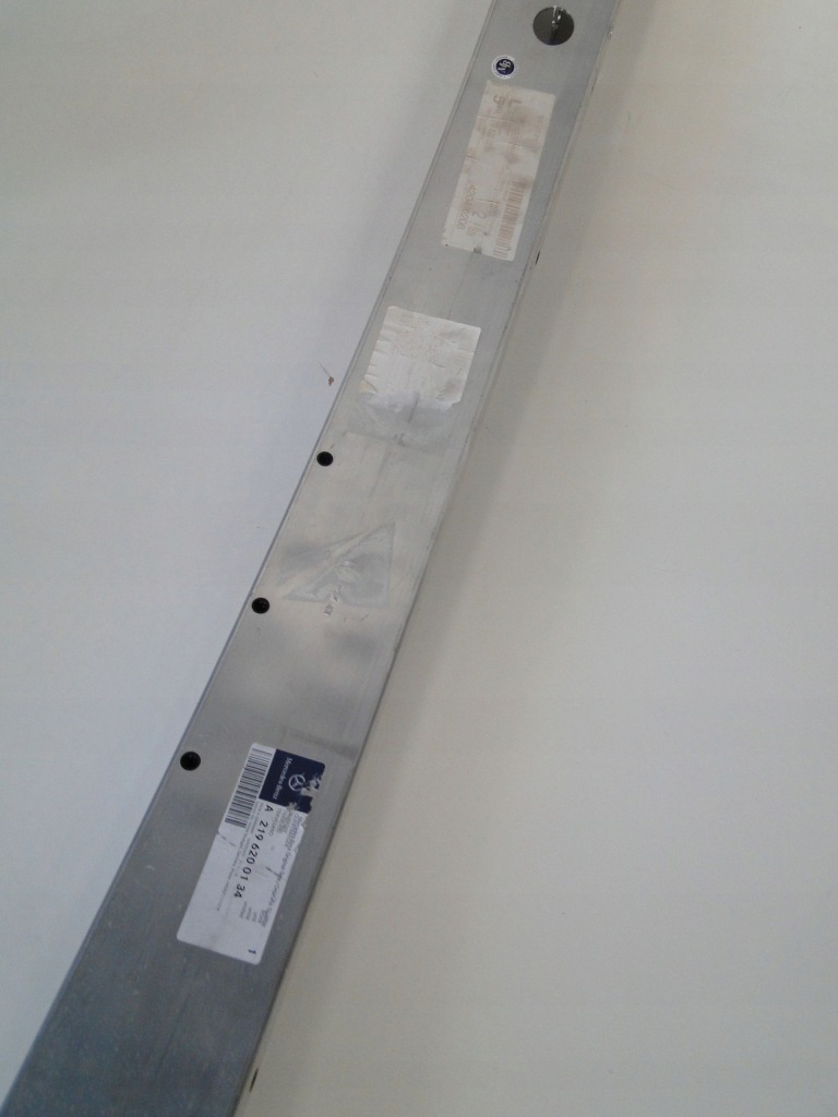 фото №10, Mercedes балка усилитель w бампер передний cls 219 w219 c219