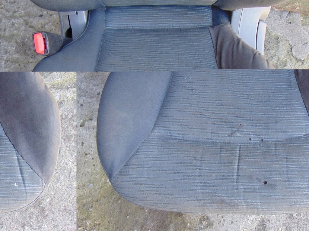 фото №8, Сиденье левый перед водителя hyundai h1 2007 eu