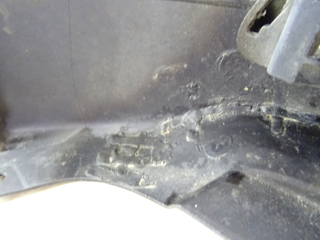 фото №16, Бампер перед передній bmw 5 v e60 e61