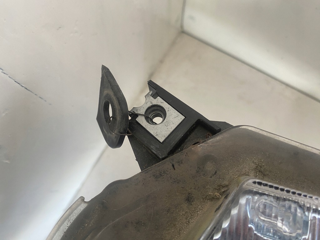 фото №9, Nissan leaf i лампа правый перед full led