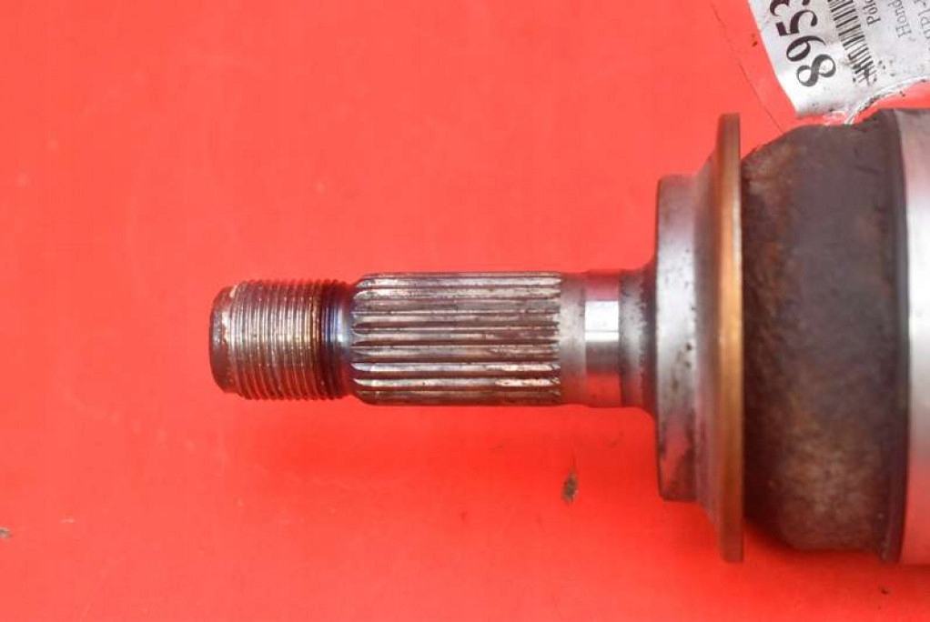 фото №5, Привідний вал ліва задня механічна коробка передач honda crv 2 ii 2.2 i-ctdi 140 km 04-06