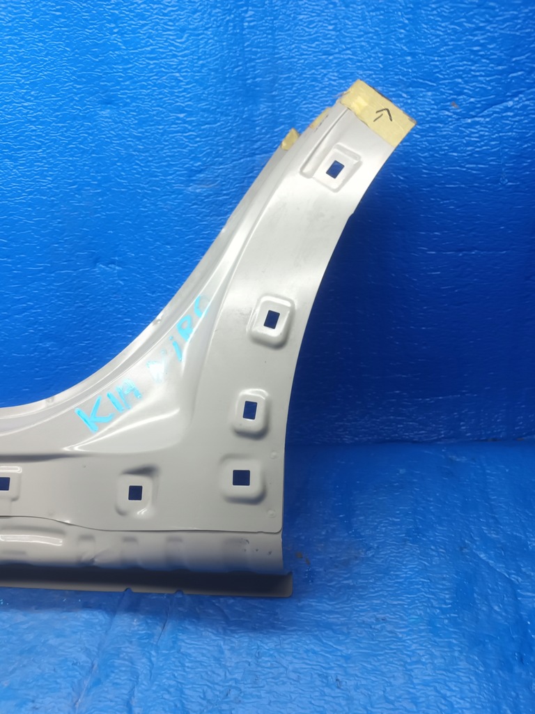 фото №5, Крила лівий задня обшивка поріг kia niro e-niro de 16-