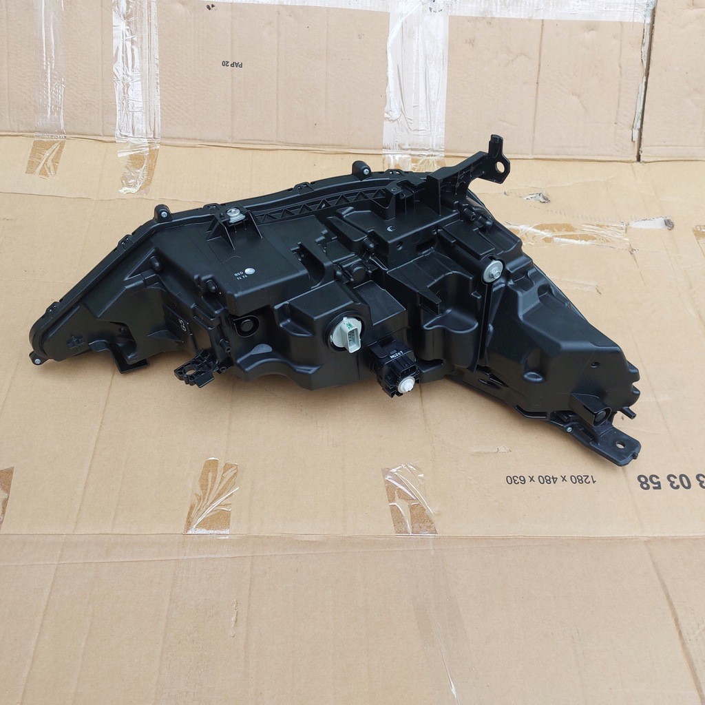 фото №7, Лампа - левая - full led - honda hr-v iii - 2021