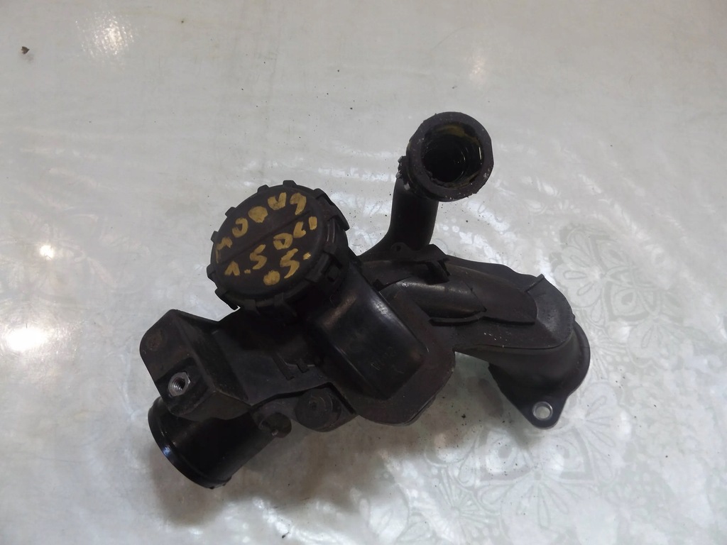 фото №1, Modus 1,5dci вентиляція картера 8200323338