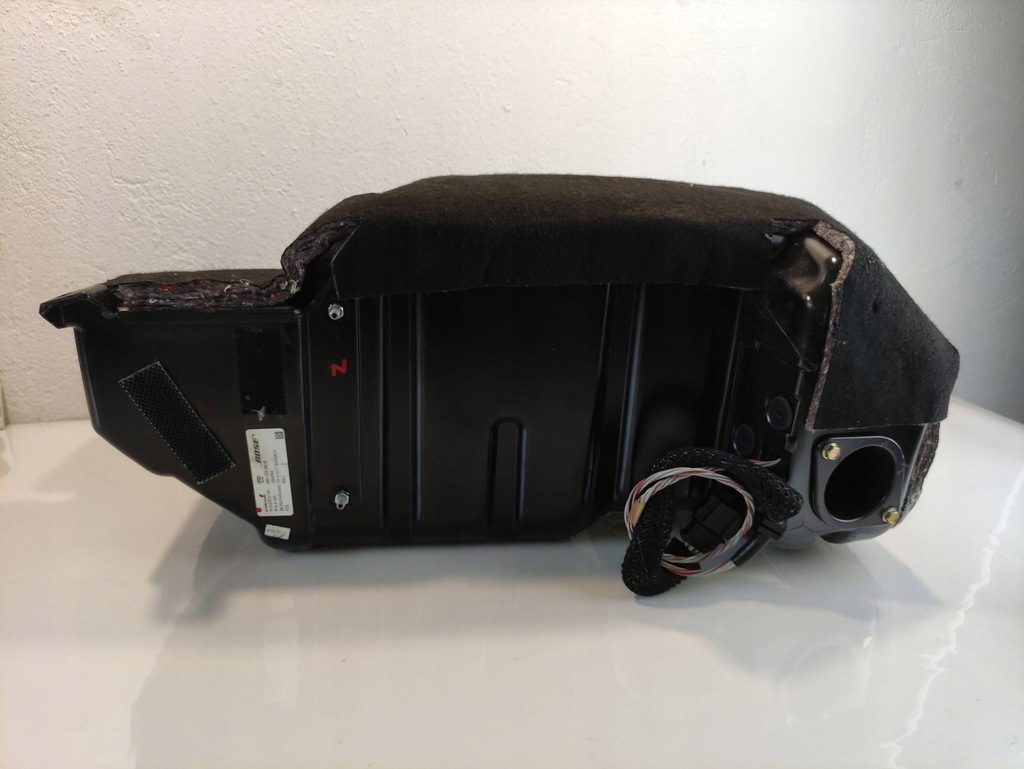 фото №5, Audi a6 allroad динамик низкочастотный сабвуфер 4b9035382b