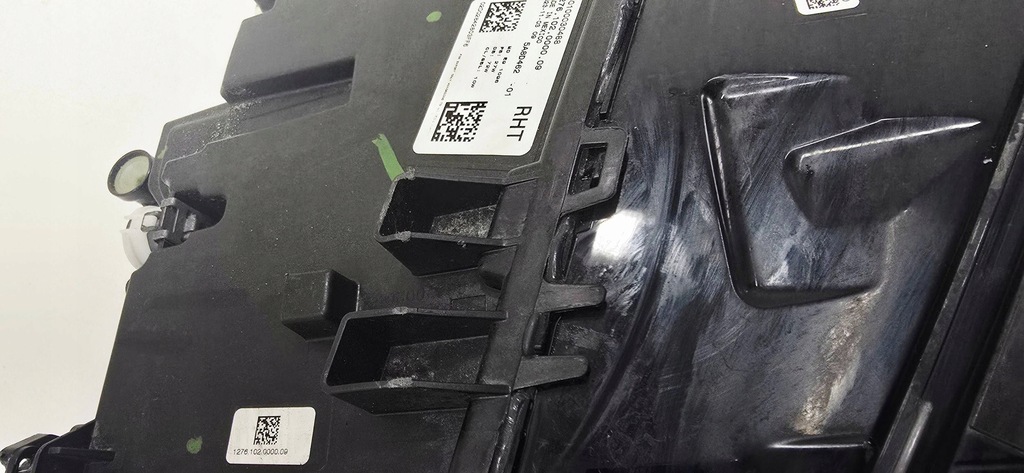 фото №7, Bmw xm 2023 перед сторона права лампа передня