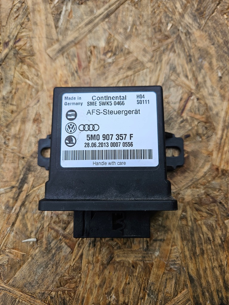 фото №1, Vw audi seat skoda блок управления модуль света