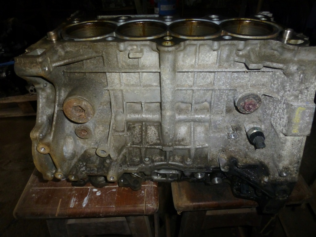 фото №9, Блок двигуна honda civic viii 06-12r r18a2