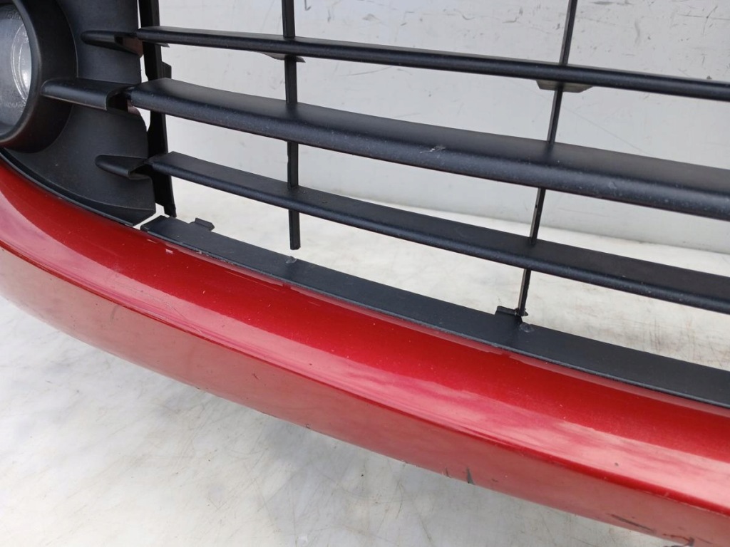 фото №6, Бампер перед передний renault scenic ii lift 06-09r. teb76 1013572