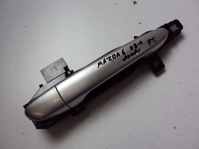 фото №1, Ручка двері правий задня mazda 6 ii gh kombi 07-12