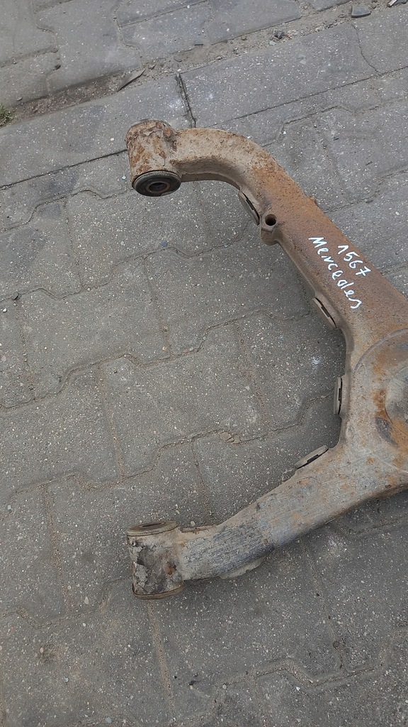 фото №2, Рычаг левый задняя mercedes benz vito 00r