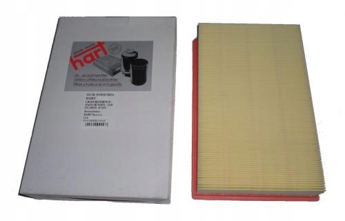 Купить Фильтр воздуха ford transit ap023/3 hart lrn