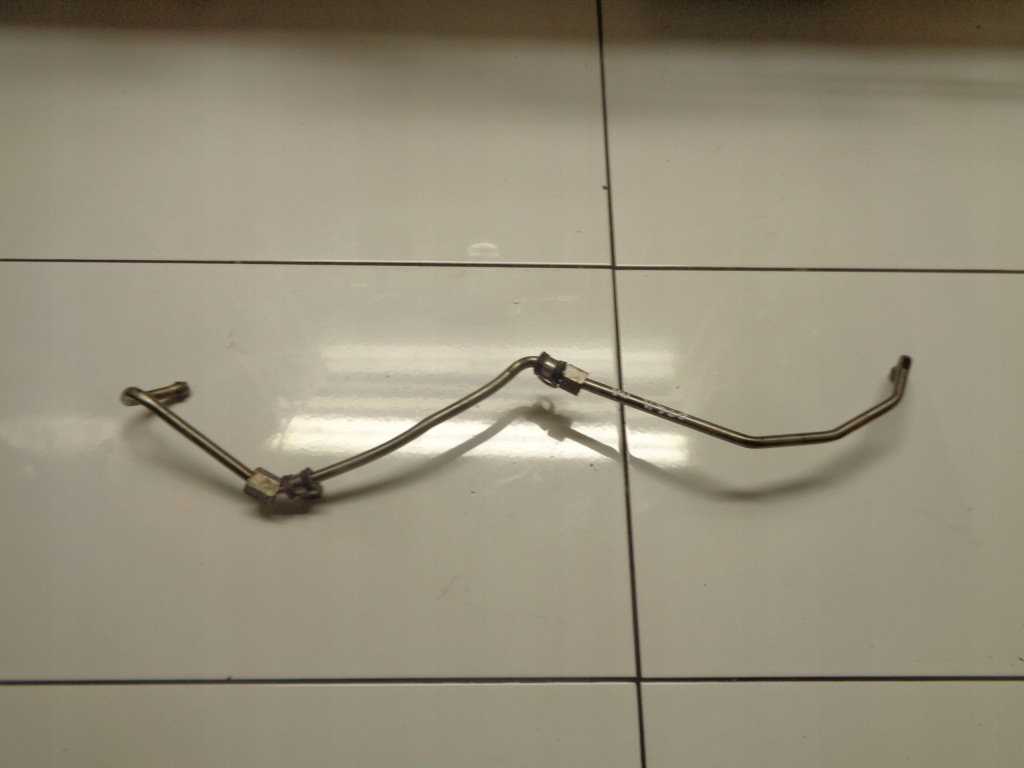 фото №1, Vw tiguan 2.0tdi cba шланг трубка турбіни