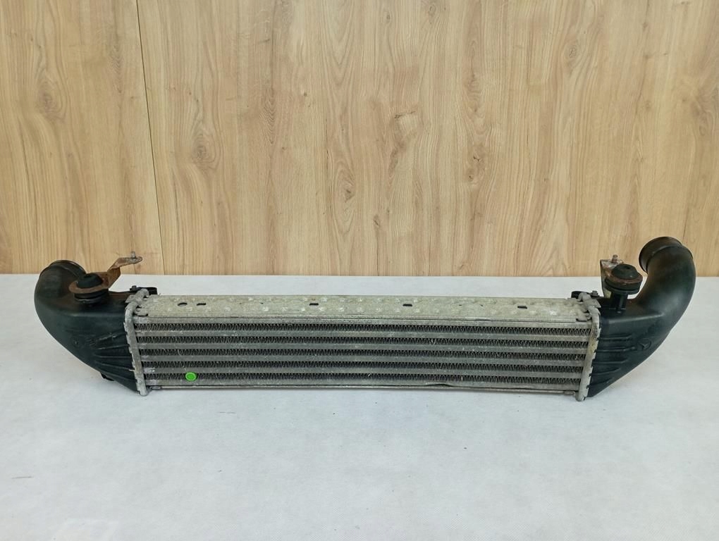 фото №1, Mercedes slk r170 lift радиатор воздуха интеркулер 2.3 компрессор