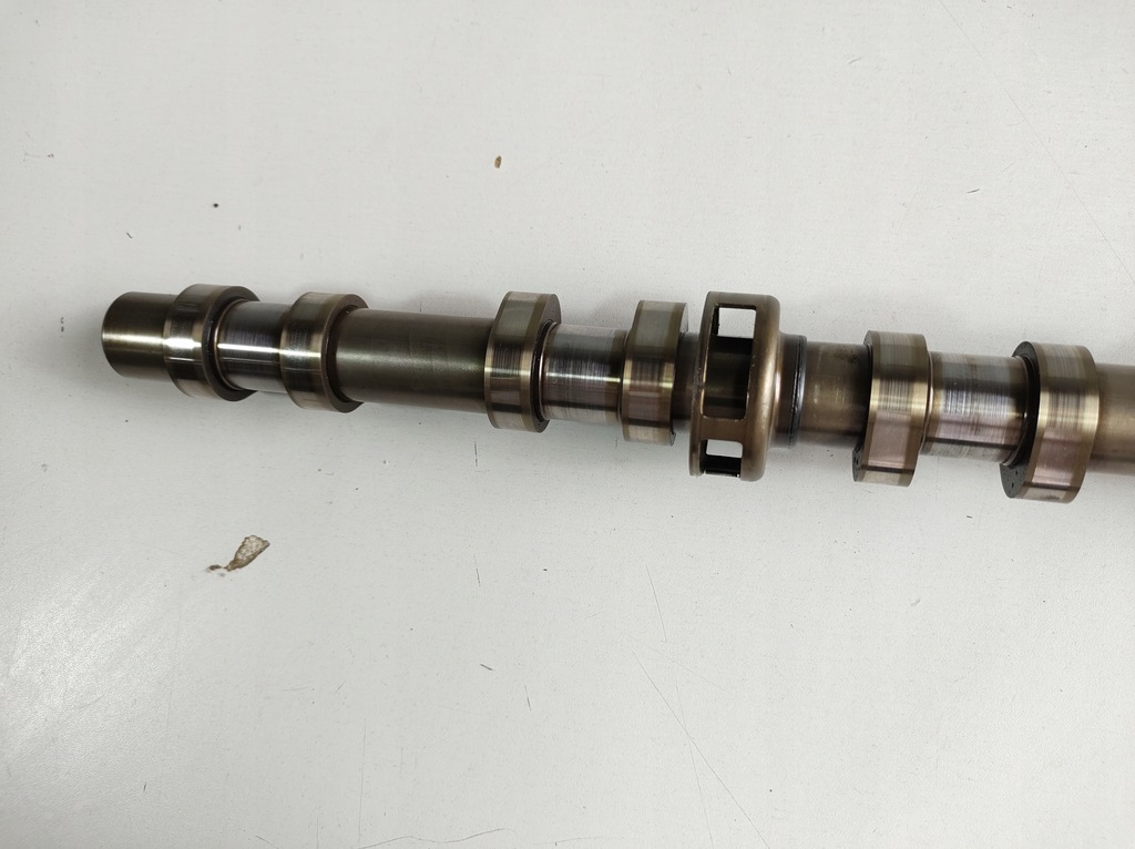 фото №7, Jeep compass 2.2d 13r- вал розподільного валу a6510500300