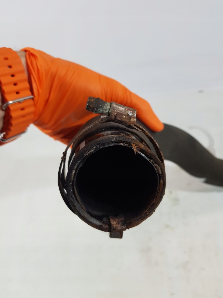 фото №3, Шланг труба интеркулер 9820100680 opel combo e berlingo iv 1.5d d15dt