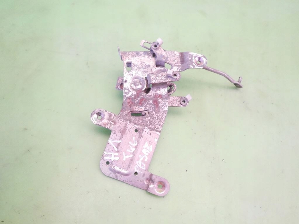 фото №1, Механізм замка двері правий зсувні hyundai h1 i