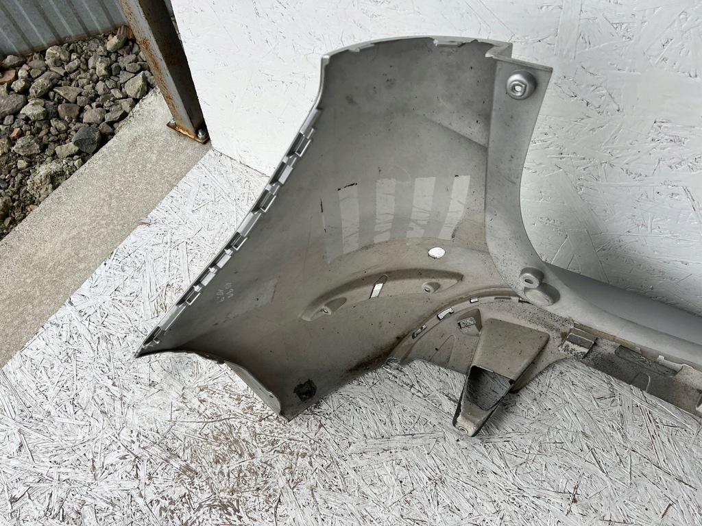 фото №5, Бампер задняя задний ford b-max