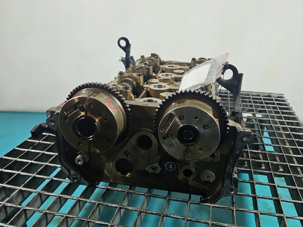 фото №8, Головка hyundai ix35 09-13 g4kd 2.0 16v