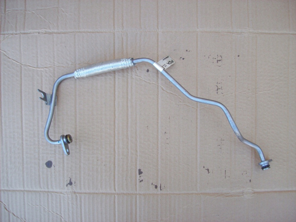 фото №1, Jeep wrangler jl 2.0 wąż труба турбины 68300422ab