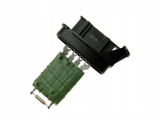 фото №13, Резистор вентилятор mercedes klasa v -2003,vito w638 -2003 | 18212560