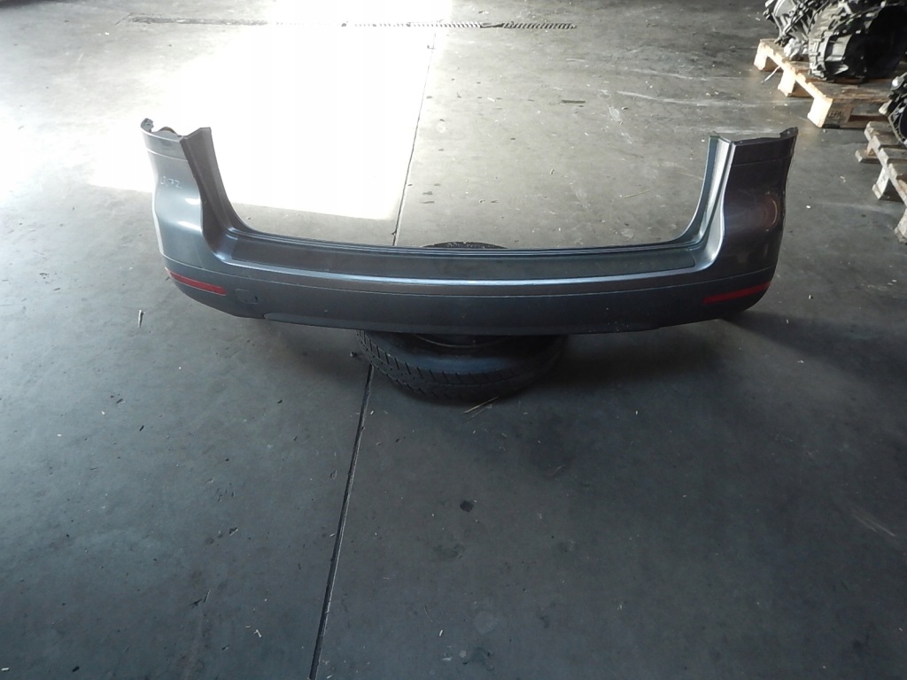 фото №1, Бампер задняя vw touareg ld7z