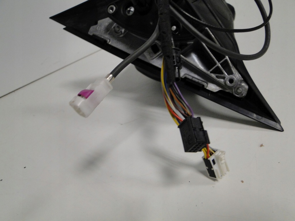 Mercedes c klasa 205 w205 зеркало правое камера ass 197 full 43 amg 16pin Оригинал