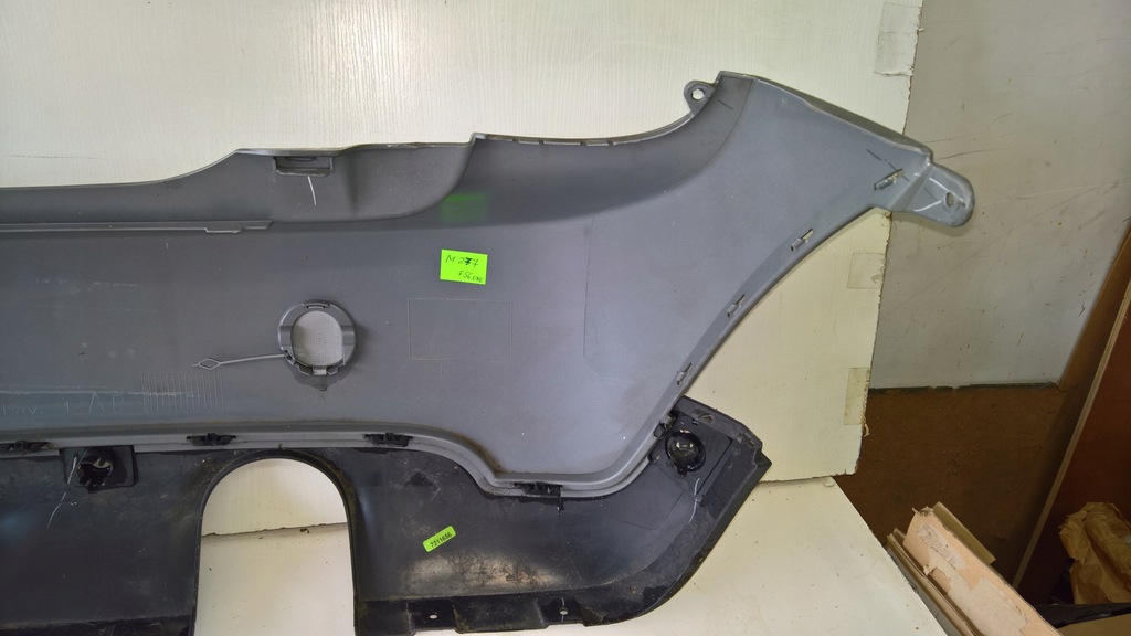 фото №13, Mini one f56 бампер задній задня 7300837 7302548