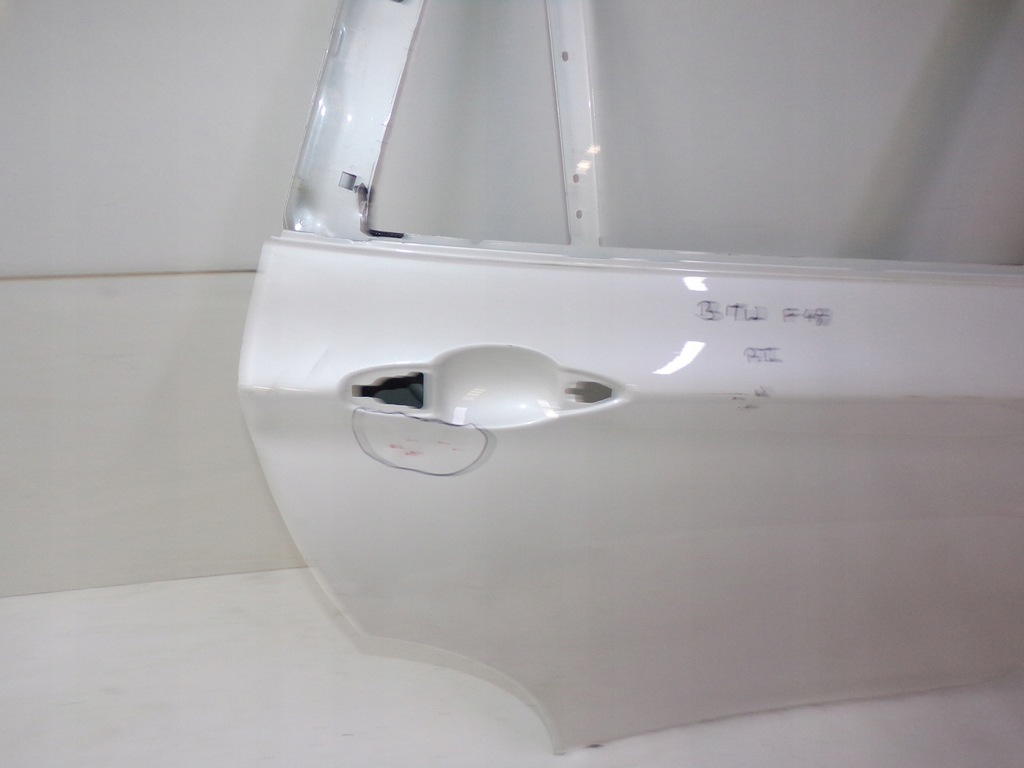 фото №3, Дверь правый задняя bmw x1 f48