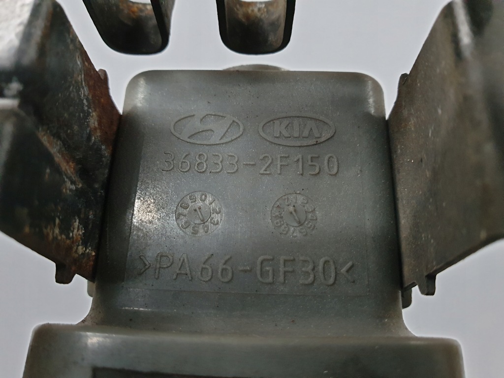 фото №6, Hyundai ix35 модуль реле свеча накаливания