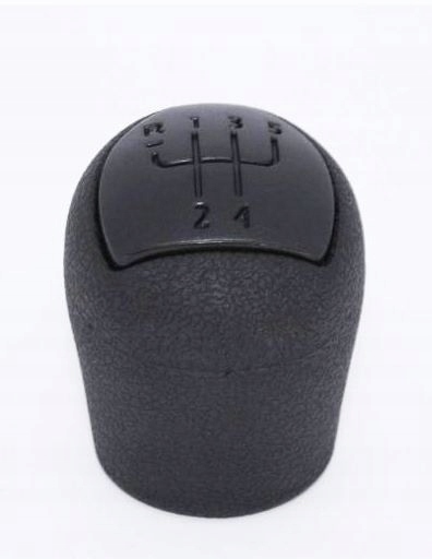 фото №1, Ручка переключения передач renault clio ii thalia czarna