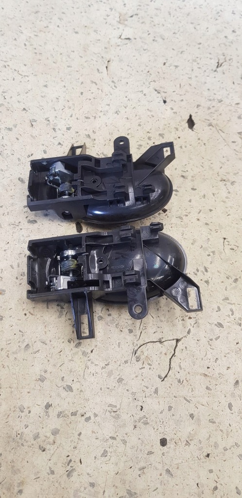 фото №2, Ручка дверь задняя задняя правая nissan note e12