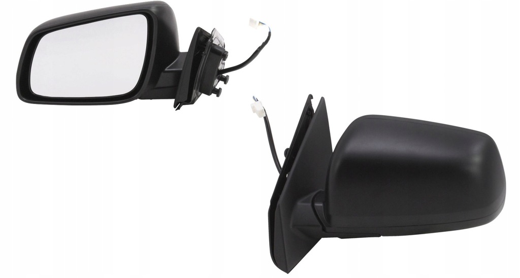 фото №1, Дзеркало ліва ele mitsubishi lancer cy0 07-16