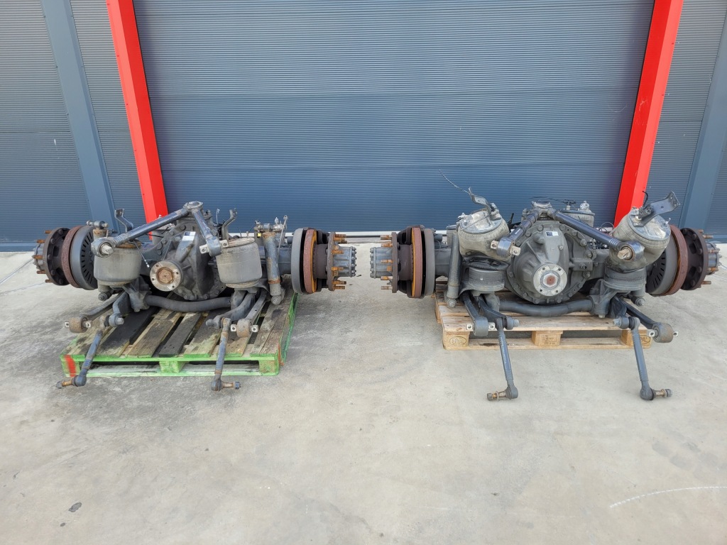 фото №1, Задний мост дифференциал meritor rss1344d ms17x evo 2,64 / 2,47 volvo fh 4 fm