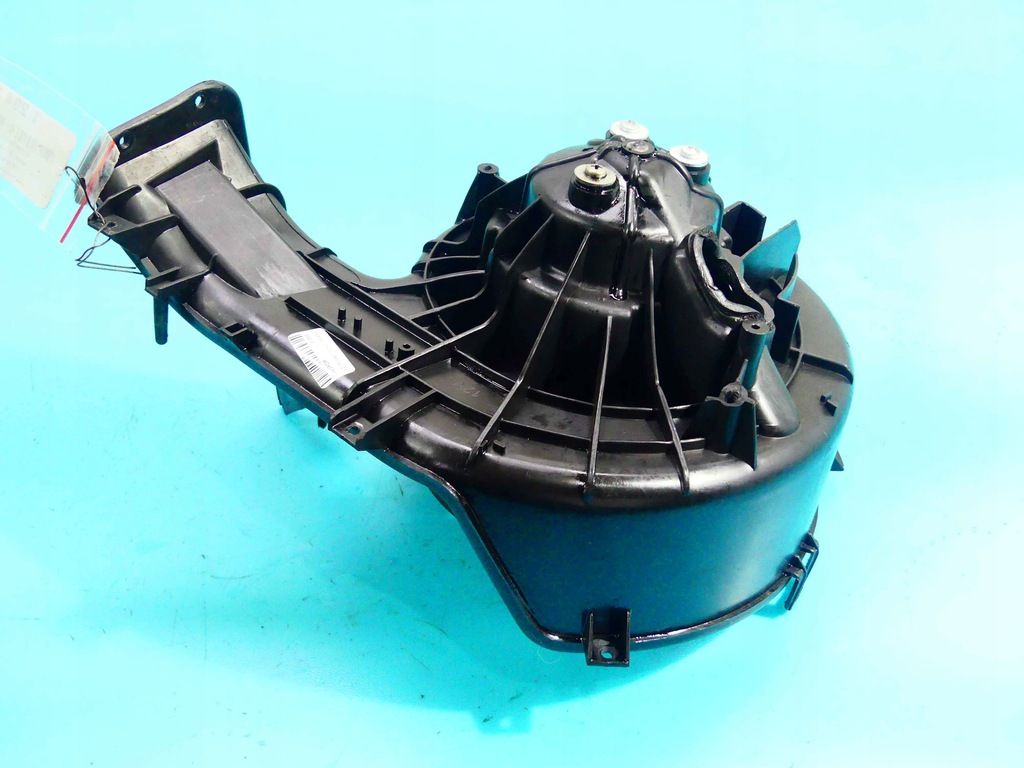 фото №2, Воздуходувка обдув вентилятор saab 9-3 ii