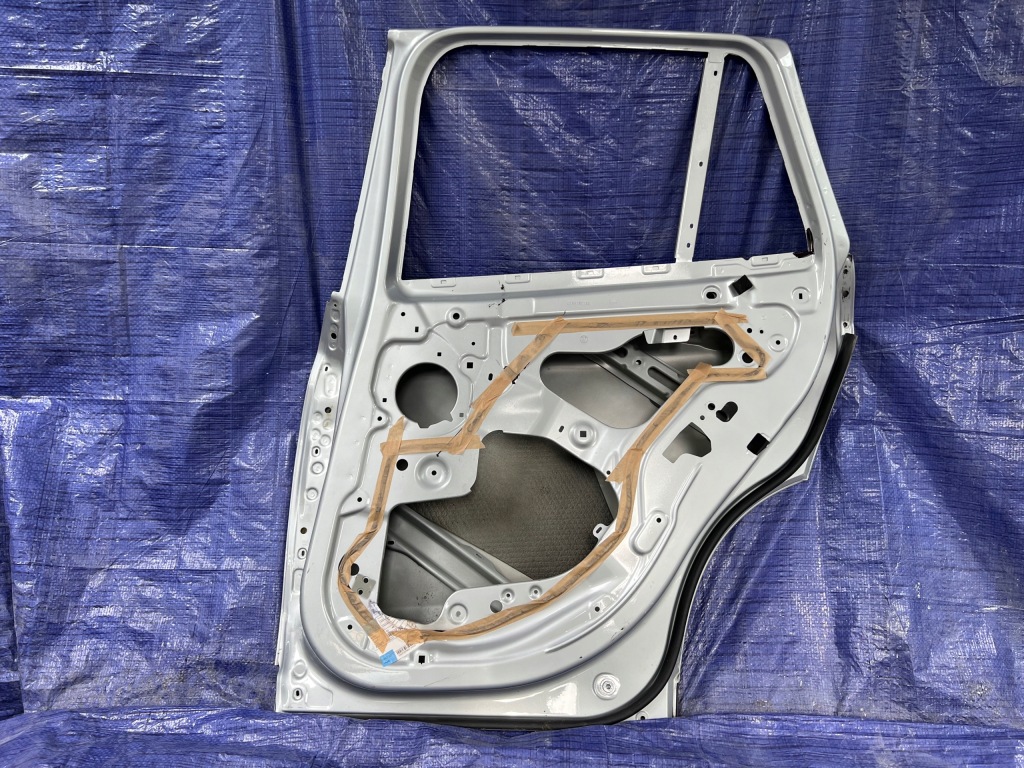 фото №5, Bmw x1 f48 праве задні двері