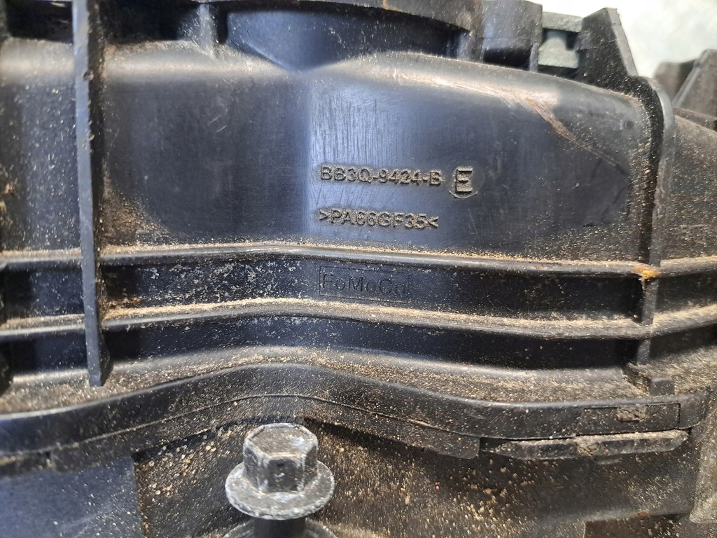 фото №6, Ford ranger 3 17r 3.2 tdci колектор всмоктуючий