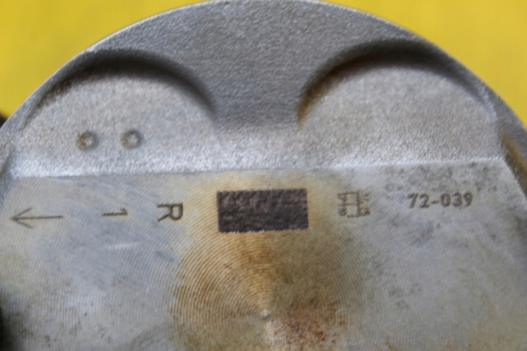 фото №9, Поршень поршни chrysler pacifica 3.6 b