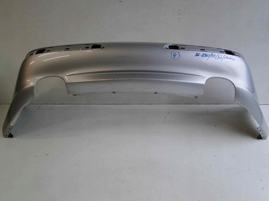 Mercedes sl r230 230 бампер задня pts Київ