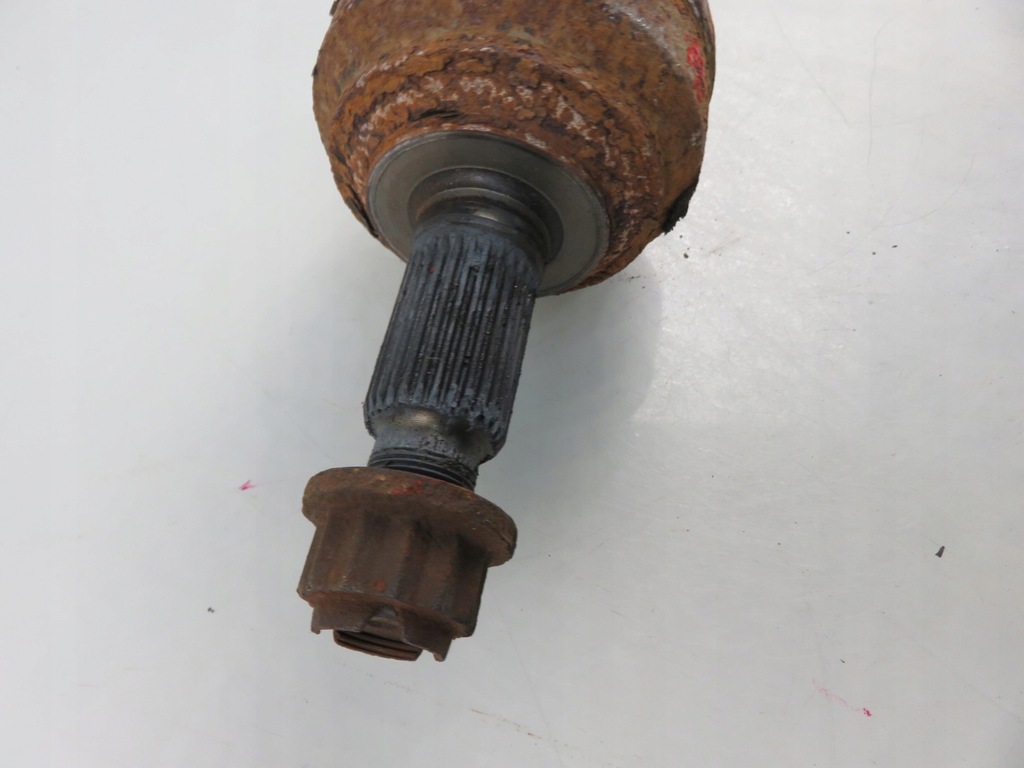 фото №7, Приводной вал левая задняя vw touareg i 5.0 v10 tdi pd 7l0501201a