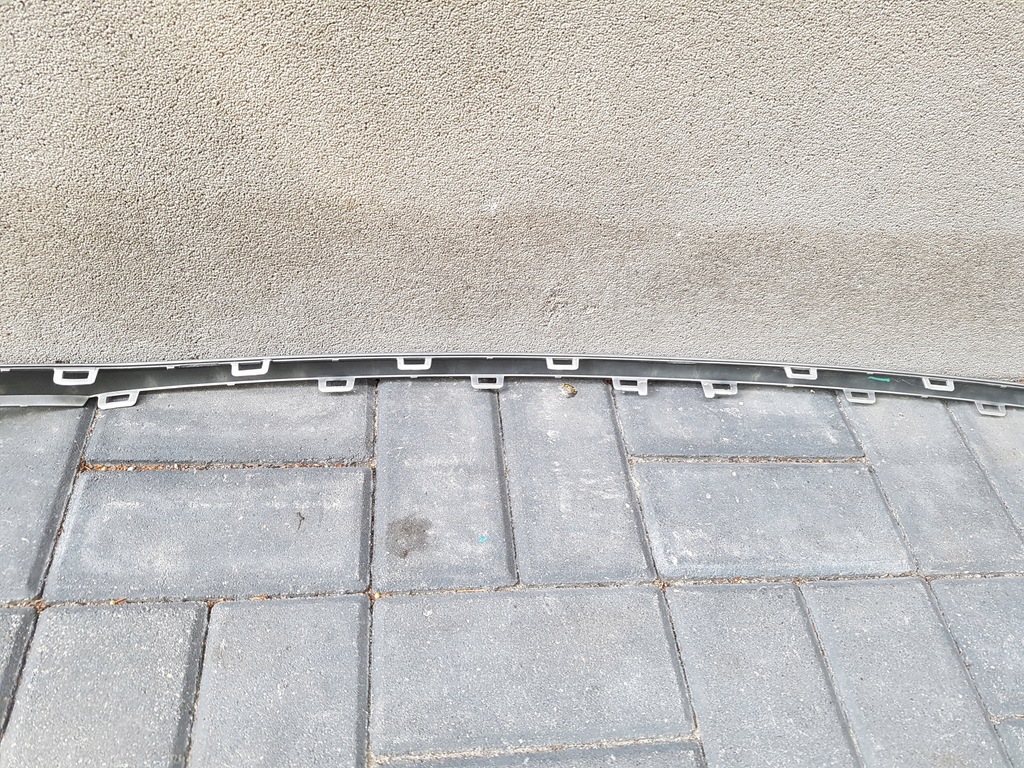 фото №10, Audi a6 c8 allroad молдинг бампера задня 4k9807791