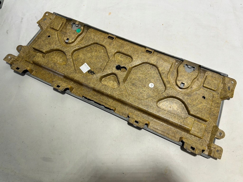 фото №7, Mercedes sl r230 w230 полка задняя 2306900449