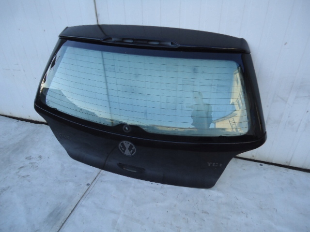 фото №10, Polo 9n скло кришки задня кришки багажника