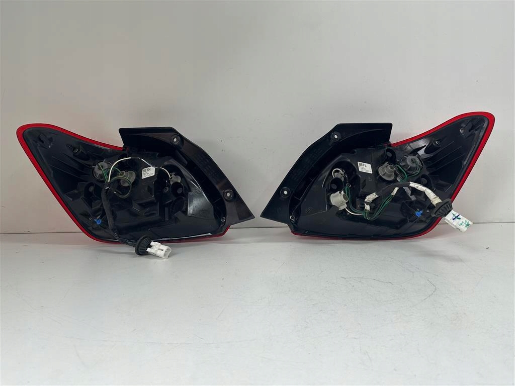 фото №5, Mitsubishi space star ii 2 lift 17r+. лампа задня led.eur