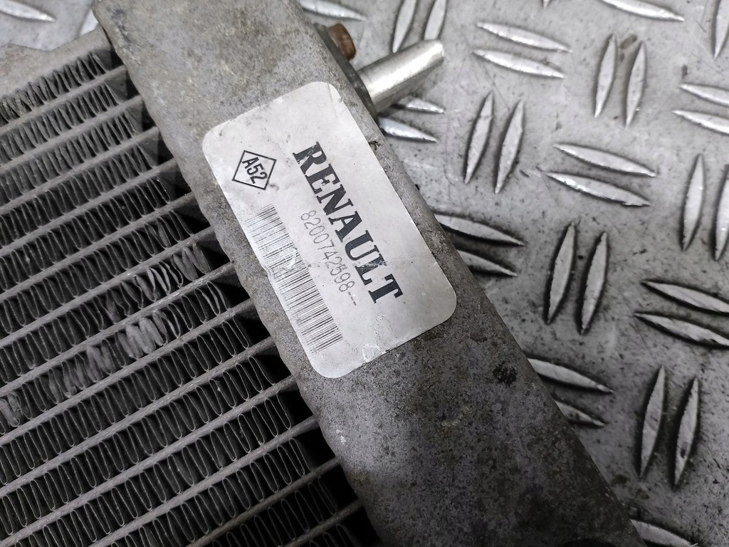 фото №3, Радіатор wody renault clio ii 8200742598