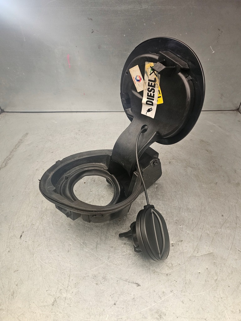 фото №3, Citroen ds5 2011- кришка заливної пального ktga