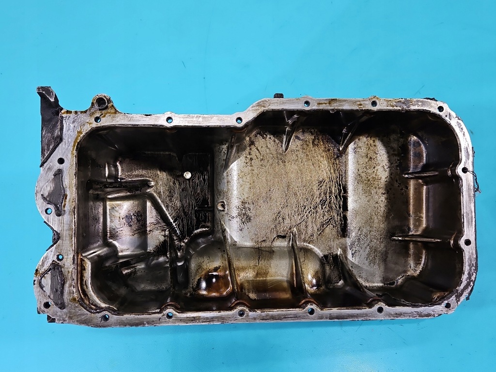 фото №8, Піддон масляна піддон suzuki grand vitara ii 2.0 16v