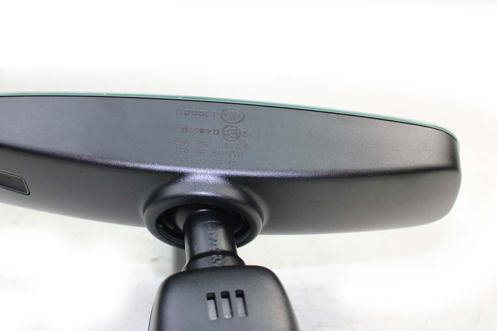 фото №11, Audi q2 дзеркало внутрішнє 81a857511 81a 857 511 колір 9b9 чорний сатиновий